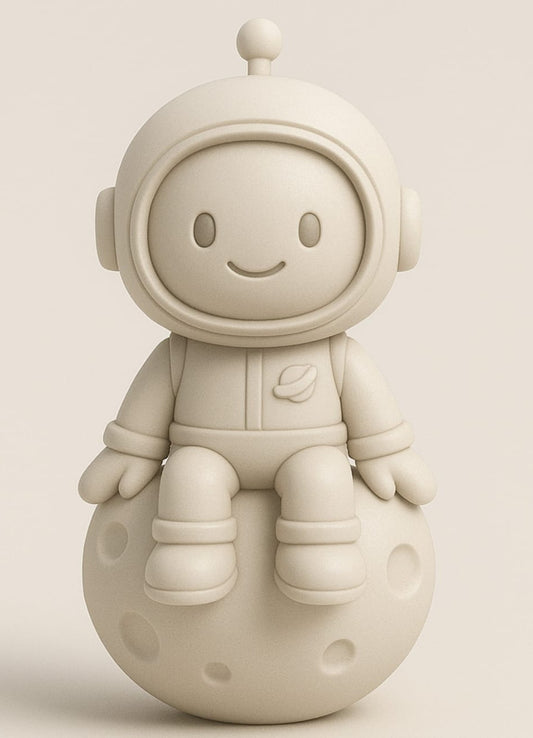 01- Luno, o Astronauta Sonhador