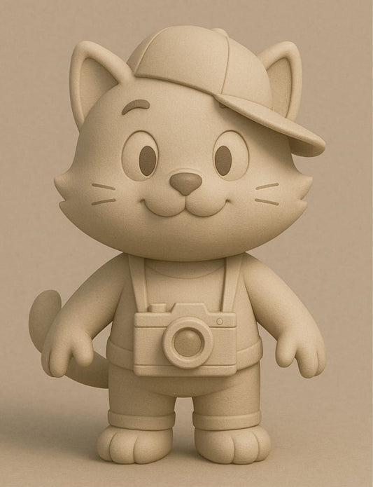 10- Miumiu, o Gato Aventureiro