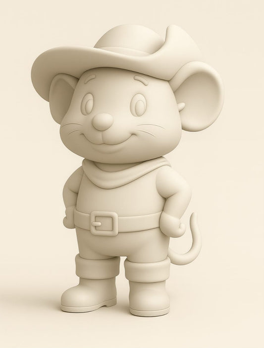 12- Tico, o Rato Mágico