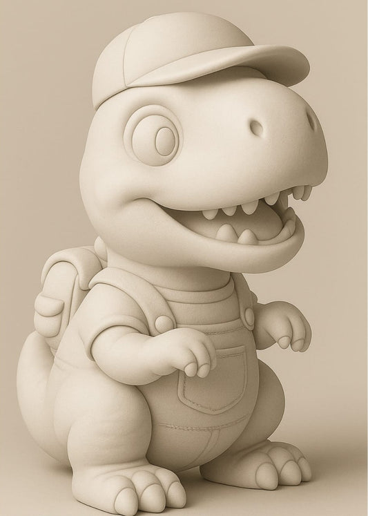03- Dino, o Explorador Curioso