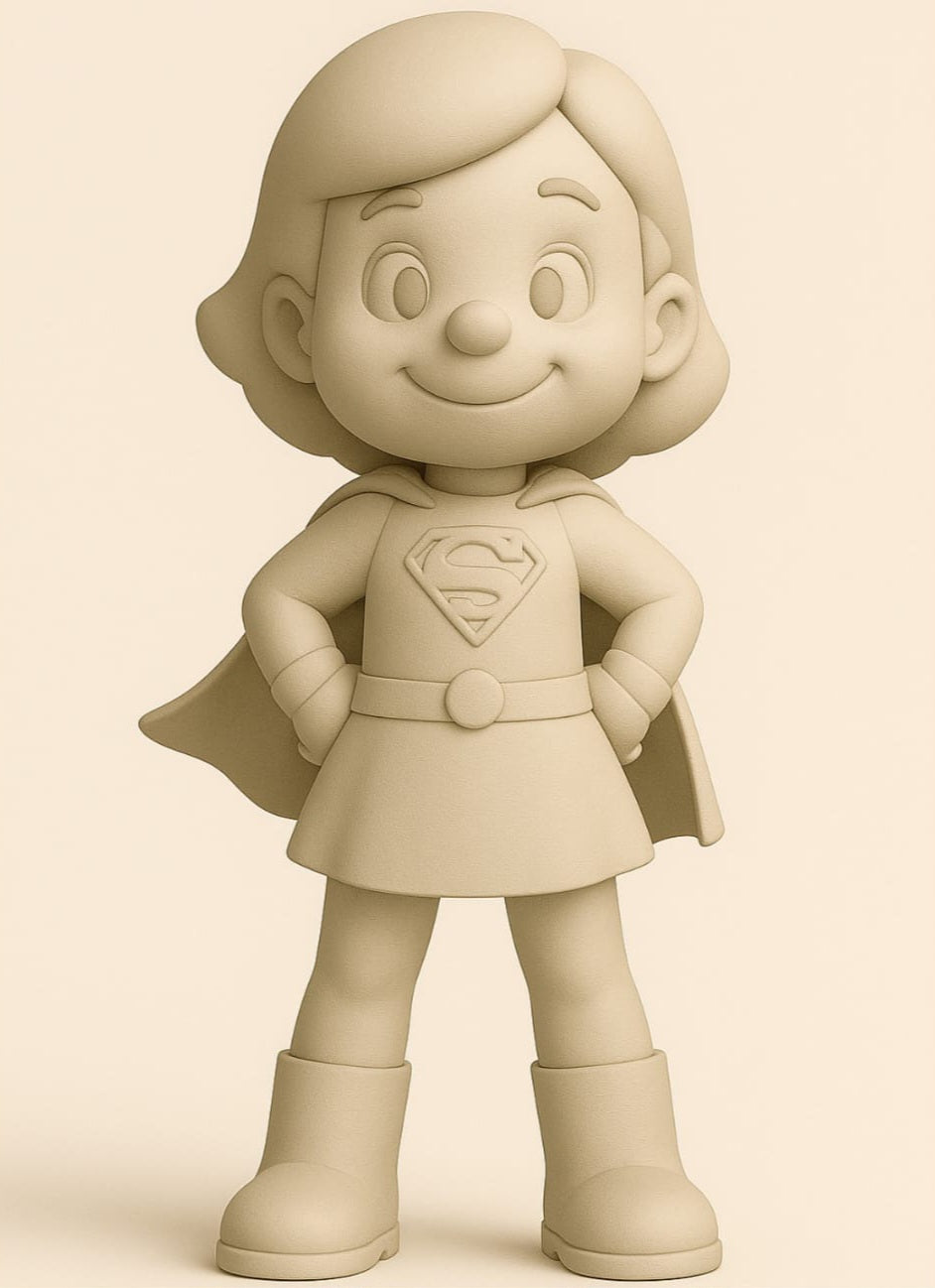 07- Luma, a Super-Heroína da Alegria