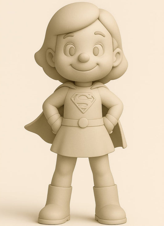 07- Luma, a Super-Heroína da Alegria